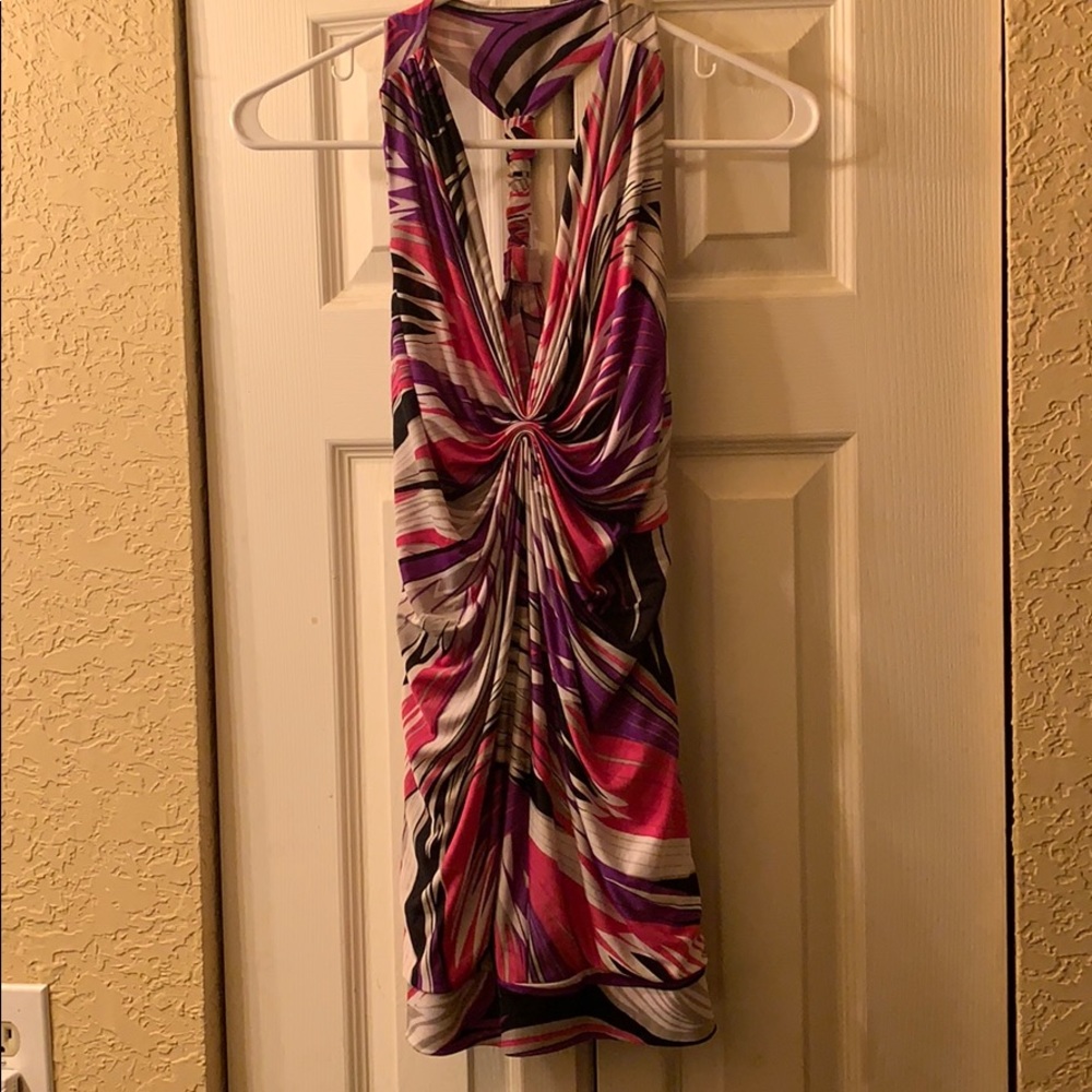 2MiaMia women’s halter top